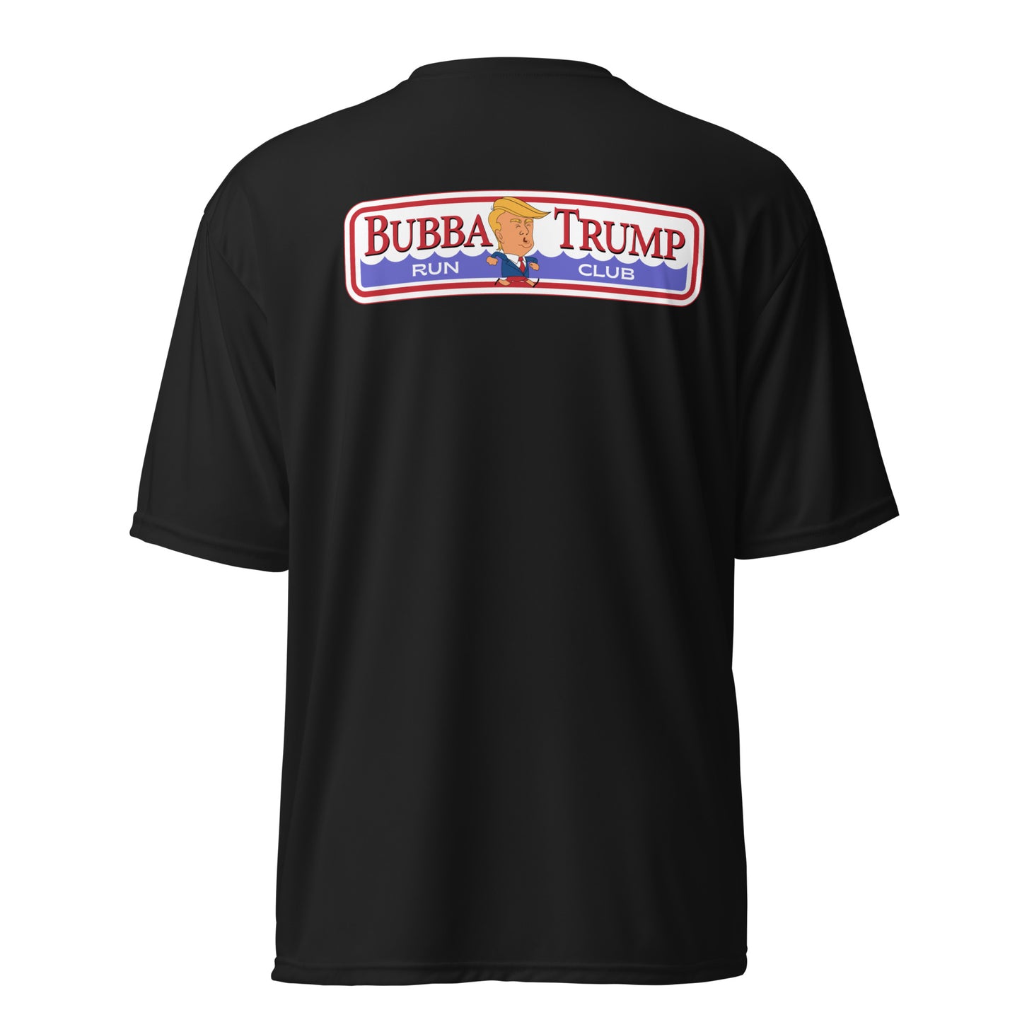 Bubba Trump Run Club 45 Tee!