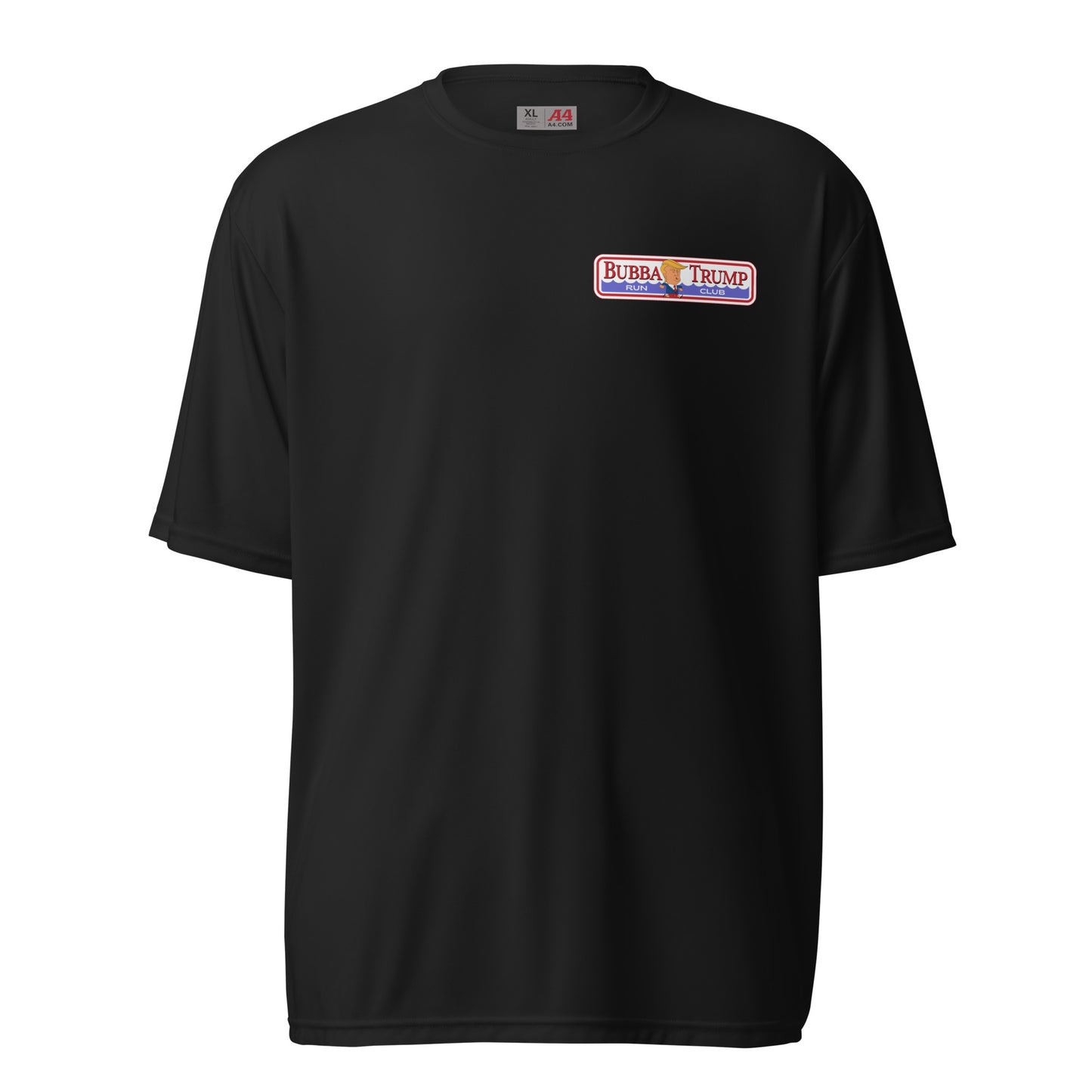 Bubba Trump Run Club 45 Tee!