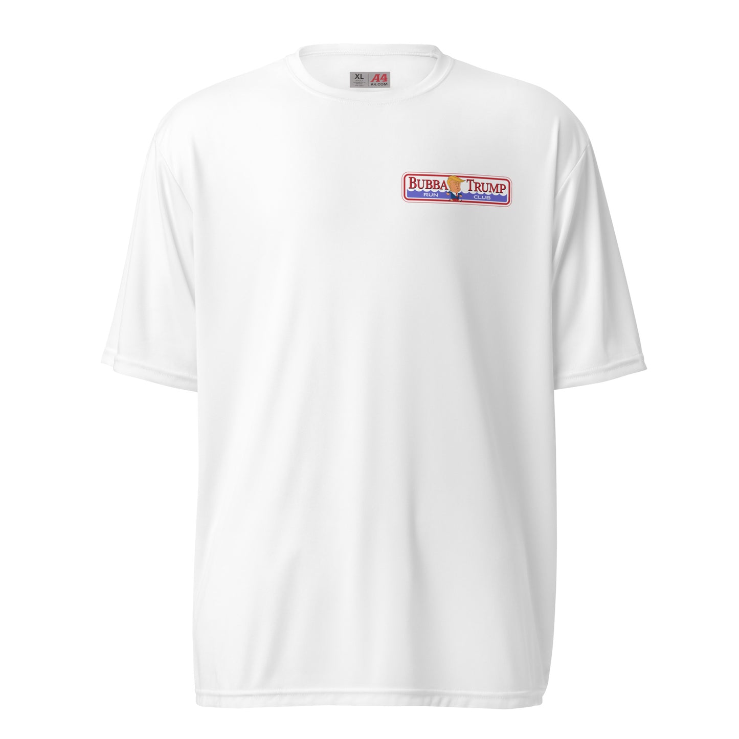 Bubba Trump Run Club 45 Tee!
